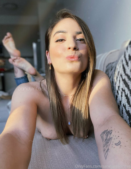 sandyinlacefree kunst xxx foto