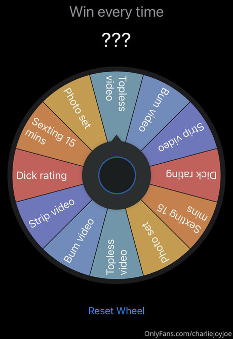 charliejoyjoe nackt sex galerien