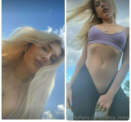 betsy mew model exklusive fotos