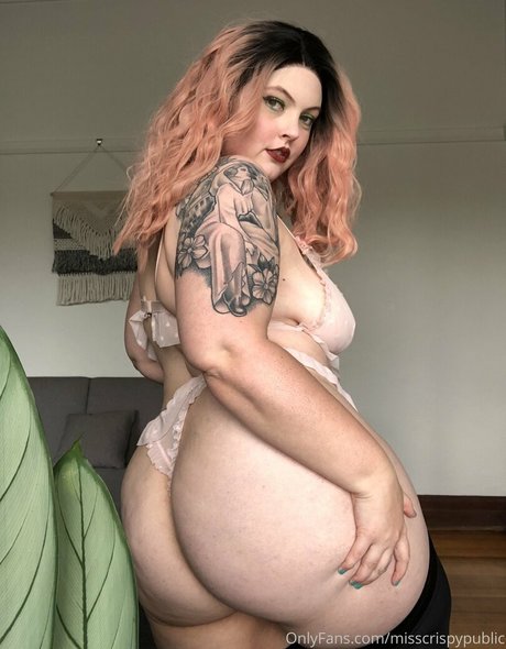 misscrispyfree model sexy bilder