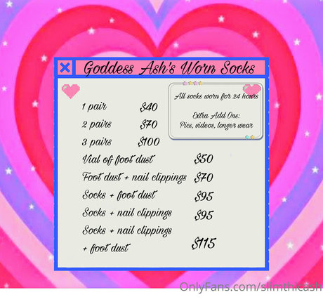 slimthicash xxx hübsche foto