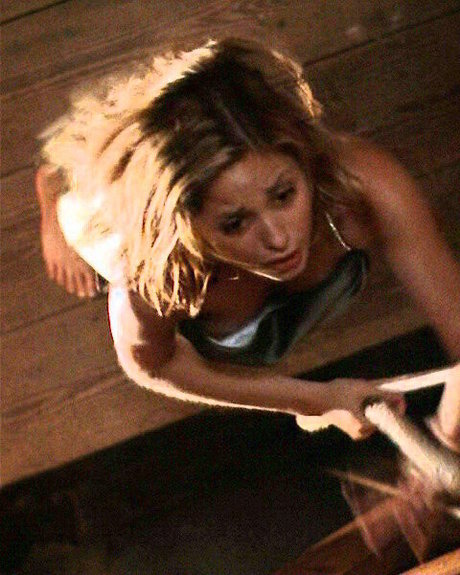 Sarah Michelle Gellar hübsche nackt bilder