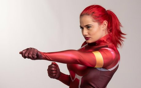 anastasiamaye hübsche nackte foto