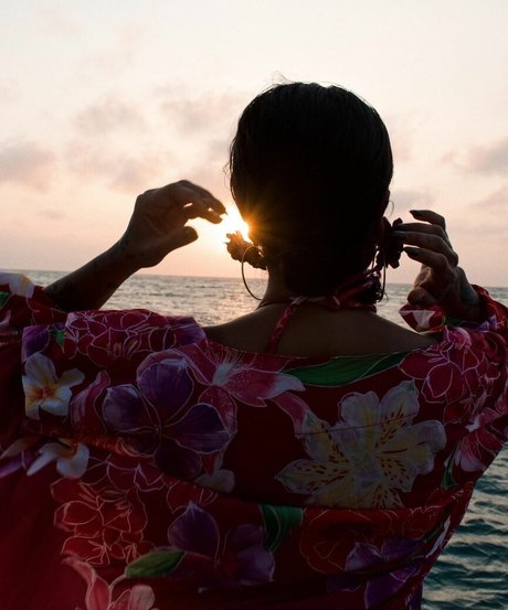 Martina La Peligrosa nackt hübsche bilder