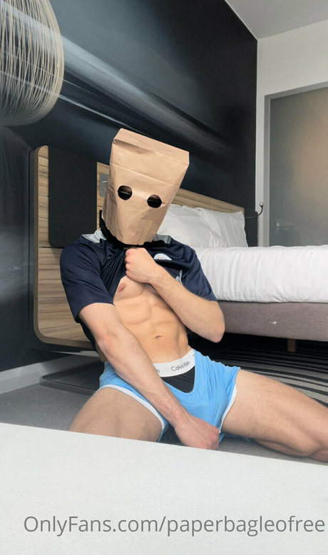 paperbagfree kunst pornographische bild