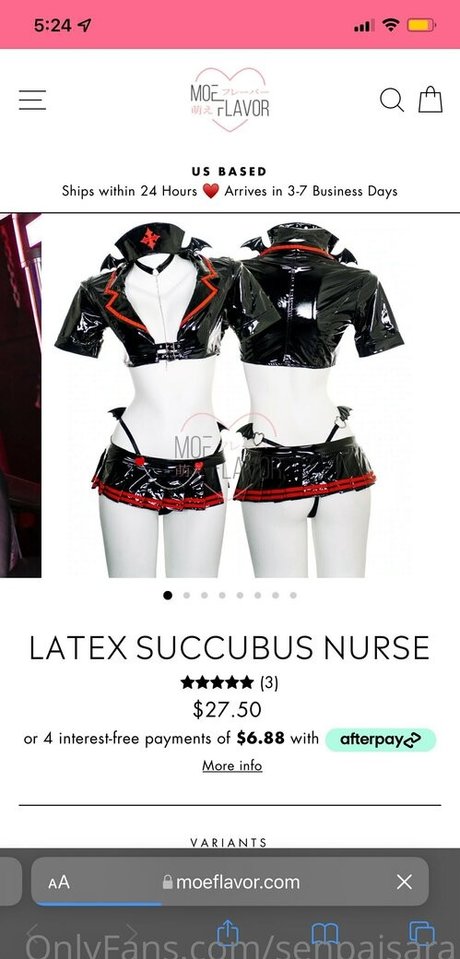 senpaisara kostenlose nackte galerien