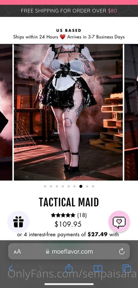 senpaisara kunst pornografische bilder