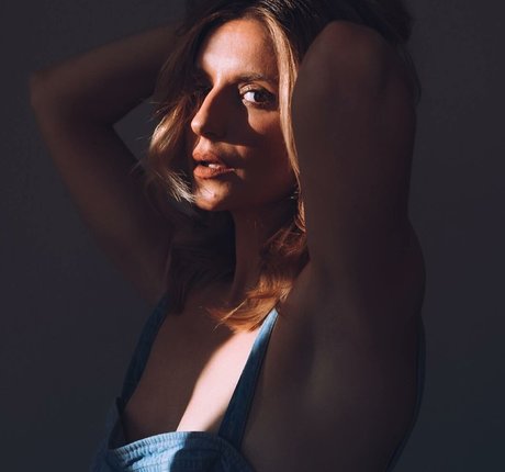 Anneliese Van Der Pol erotische hübsche foto