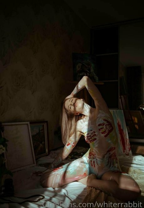 whiterrabbit erwachsene kunst bilder