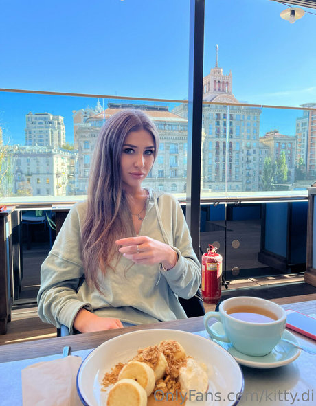 kitty di exklusive schöne bild