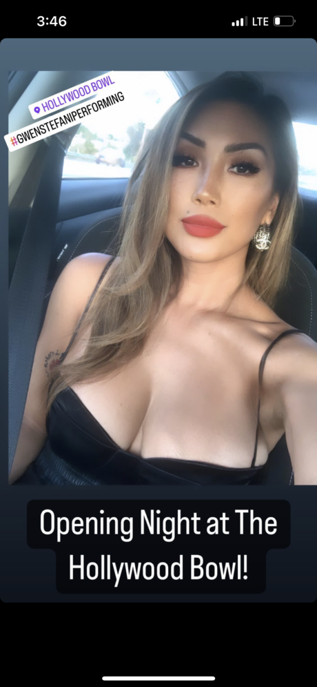 Geena Martinez erwachsene exklusive bild