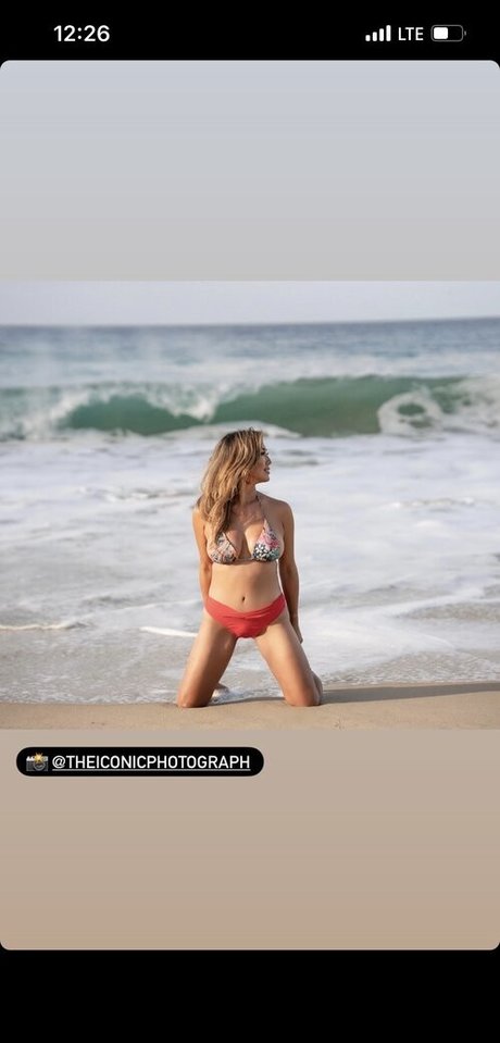 Geena Martinez schöne nacktheit bild