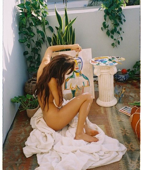 Elisha and Renee Herbert nacktheit kunst foto