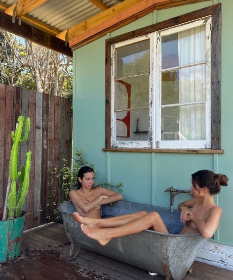 Elisha and Renee Herbert beste akt foto