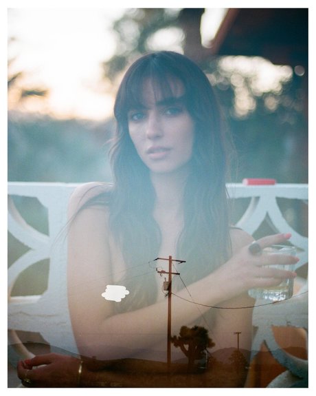 Elisha and Renee Herbert kunst exklusive fotos