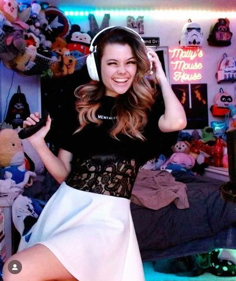 Mally Mouse heiße perfekte galerie