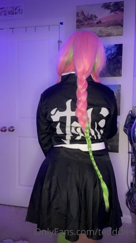 Tedddies model xxx bild