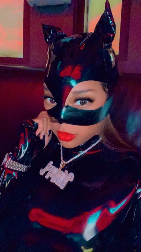 Kapri Styles model top galerie