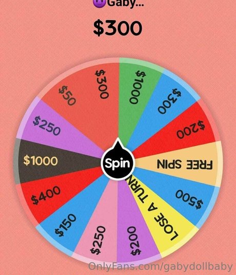 gabydollbaby hübsche sex foto