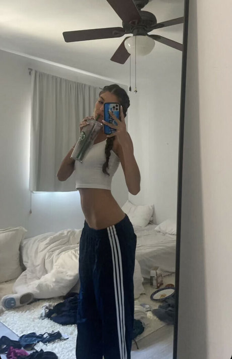 Darianka perfekte nackte bild