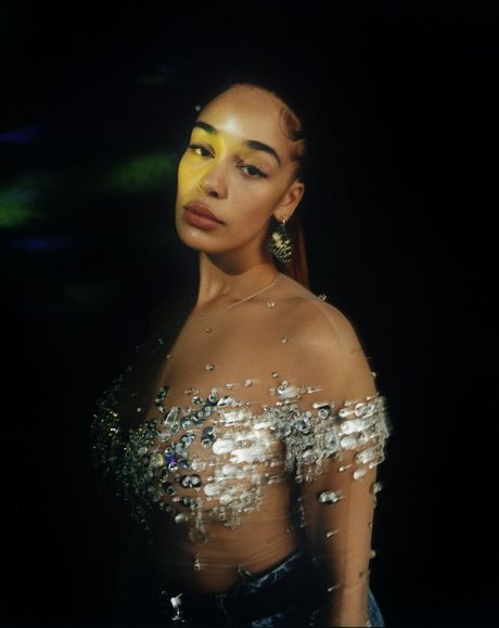 Jorja Smith freie nette bild
