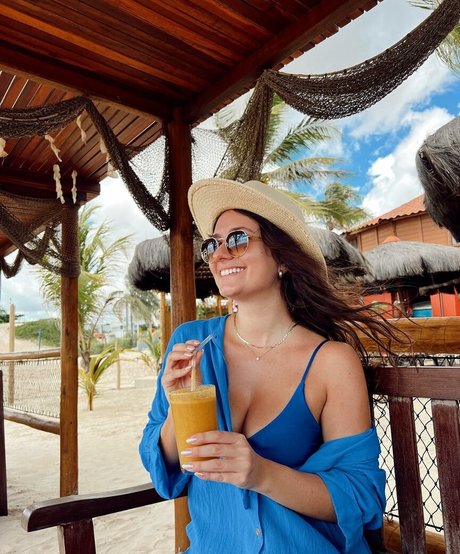 Camila Bonatelli perfekte nackt fotos