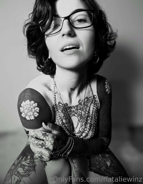 nataliewinz model schöne galerie