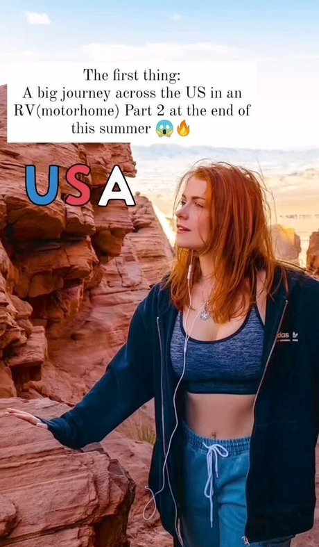 Irina Meier perfekte nackte bilder