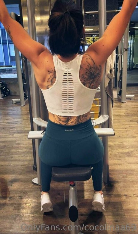 cocolinaa69 model perfekte bild