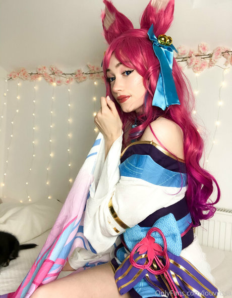 louvrissa sexy nackten archiv