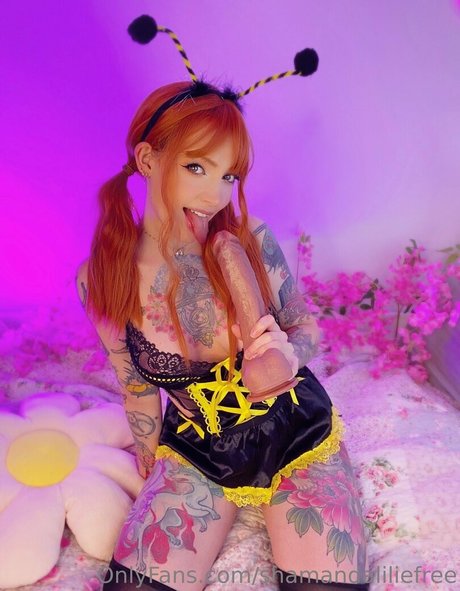 shamandaliliefree exklusive nackt fotos