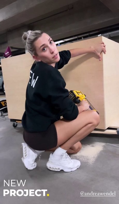 Andrea Wendel hd heiße bilder