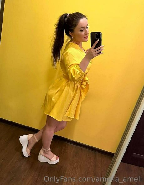 amelia ameli exklusive top bilder