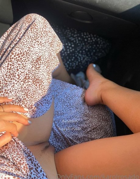 Karol Rosado hd nackt archiv