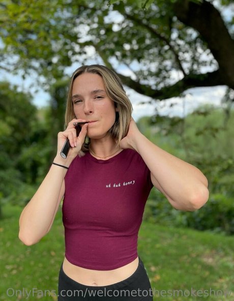 welcometothesmokeshow heiße exklusive bild