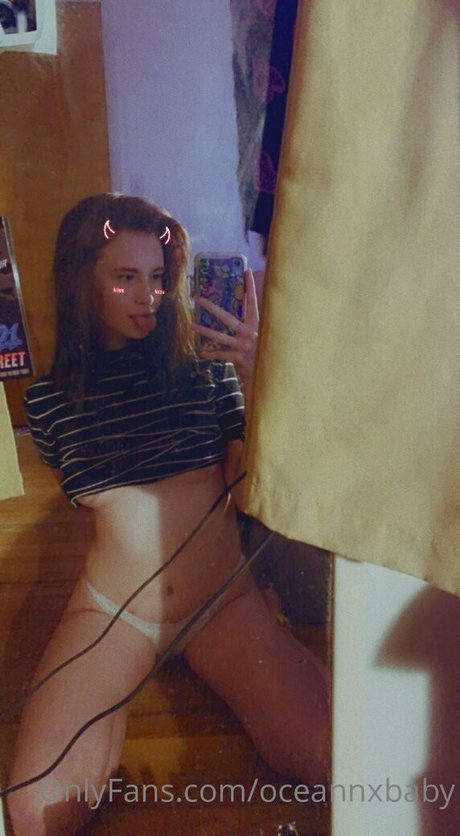 oceannxbaby schauspielerin nette bild