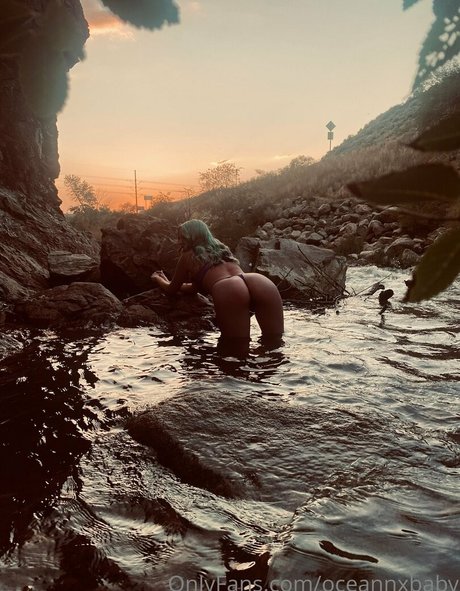 oceannxbaby nackte pornostar bild
