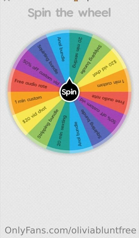 oliviabluntfree heiße schöne foto