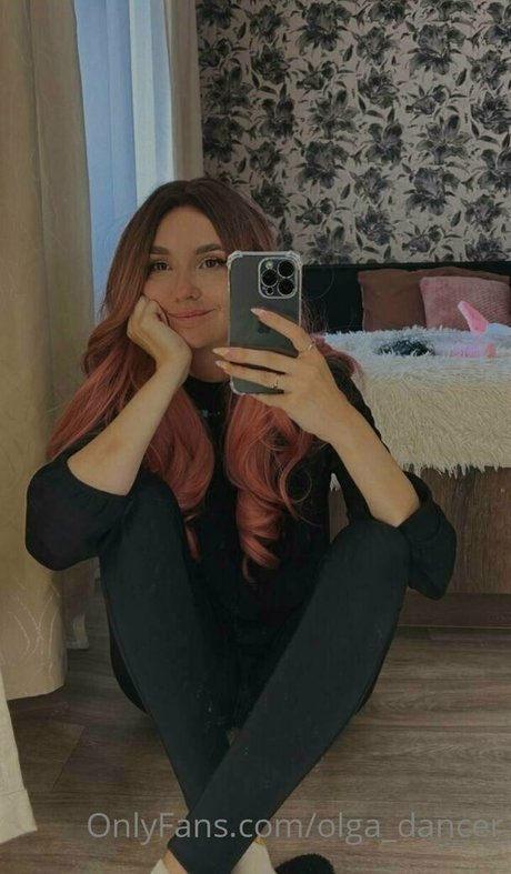 olga dancer perfekte erotische bilder