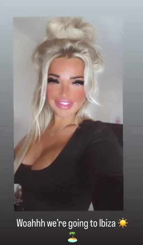 Jade Armstrong model schöne bild