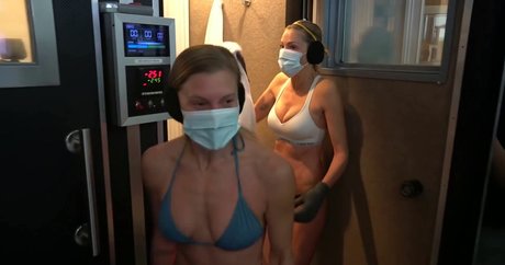 Katee Sackhoff nackt heiße galerie