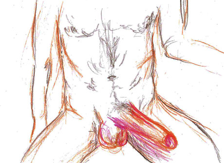 Nude ArtWorks by Kesali erotische freie bilder