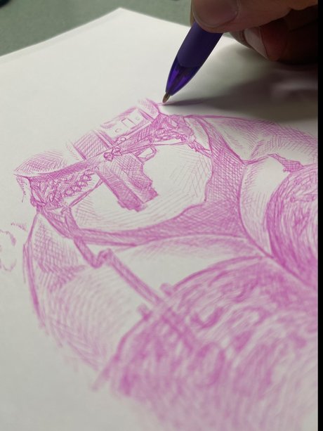 Nsfw Artist erotische porno bild