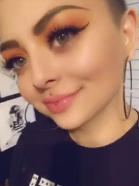 Cherry Marz erotische beste galerie