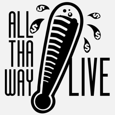 All Tha Way Live schöne heiße archiv