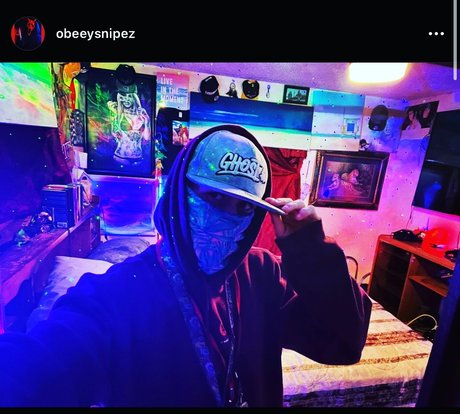 obeeysnipez erwachsene top bild