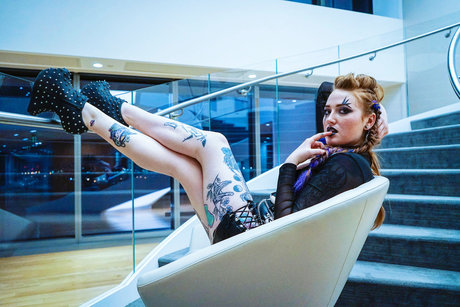 Nyxx Hollow porno erwachsene galerie