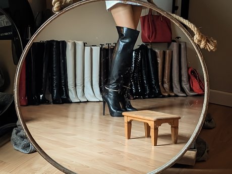 Mistress Blanche hd freie galerie