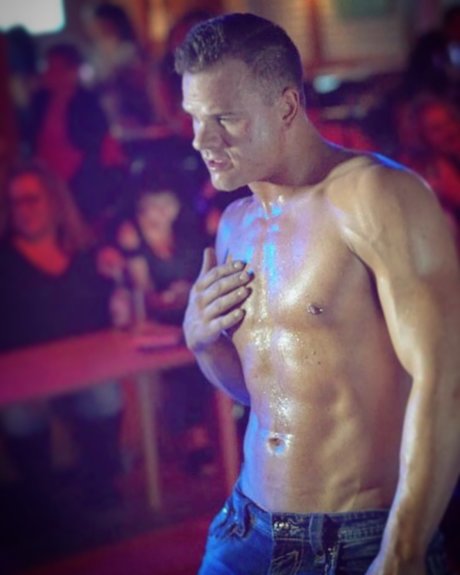 Austin stone erotische hübsche fotos