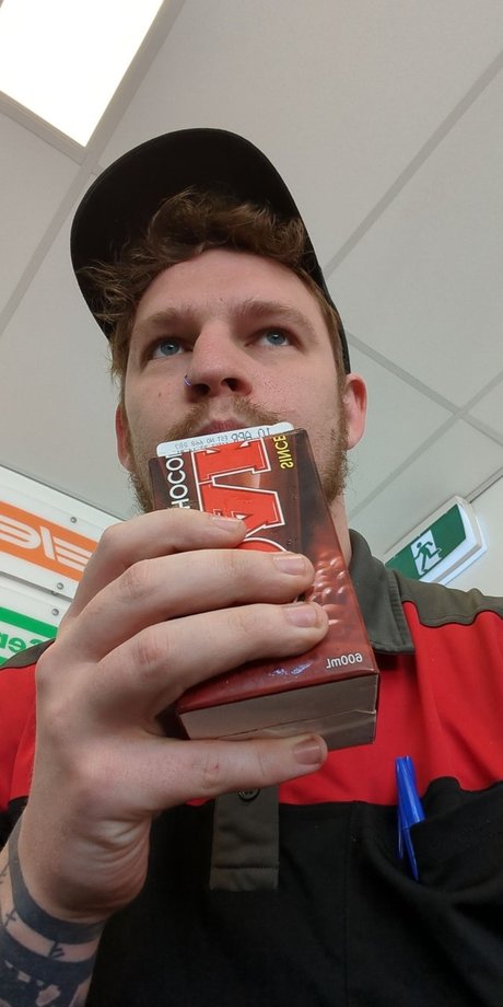 Aaron Callanan porno perfekte fotos